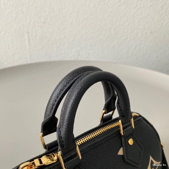 LOUIS NANO SPEEDY VUITTON 0814